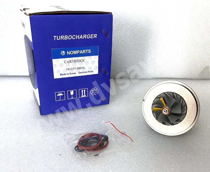 Картридж турбины Nissan 144117T600, Garrett 741157-5001S QD32