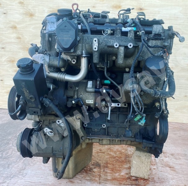 Двигатель D20DT (664951) Актион, Кайрон 2,0 XDI Euro 4