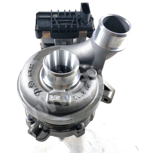 ＨＥＦーＡ９０００Ｔ Турбина Garrett 798015-0002 ( 6710900380 ) Ssangyong D20DTF купить