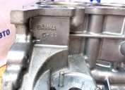 Блок цилиндров G4FA 1.4 л. GAMMA MPI 21102-2BW03 в сборе с поршневой и коленвалом ( комплектация SHORT ) Новый. Оригинал