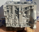 Двигатель SHORT (Блок двигателя в сборе)  алюминиевый 1.6 EA111  VW CFNA CFNB CLSA BTS Новый