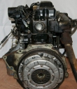 Двигатель JT  контрактный в сборе Bongo, Pregio, Frontier. Тестированный!