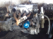 Двигатель D4BA Grace