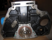 Блок двигателя B15D2 в сборе Chevrolet , Daewoo 1.5  ( Cobalt , Nexia , Gentra , Ravon R4)
