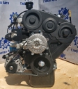 Двигатель D4BH (4D56 TCI) новый в сборе Porter, Starex, Pajero, Delica с мех-им ТНВД DH99