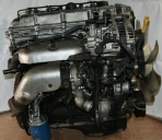 Двигатель D4CB Sorento 145 л.с. CRDI  