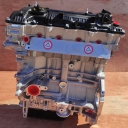 Двигатель без навесного G4NB 1.8л 1D1112EU00  (комплектация SUB) Новый GMP, Ю.Корея