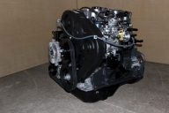 Двигатель D4BF (4D56 turbo) новый в сборе Porter, Grace, Pajero, Delica с мех-им ТНВД
