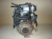 Двигатель D4BB Starex, Grace контрактный 2.6л
