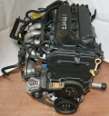 Двигатель  S6D новый в сборе Spectra, Shuma. Оригинал!