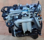 Двигатель в сборе с навесным Great Wall 4G69S4N (4G69LH5) Hover H3, H5, H6 2,4л Оригинал НОВЫЙ