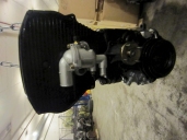 Двигатель в сборе FE DOHC 16 клапанный Контрактный из Ю.Кореи.Гарантия. Видео тестирования.