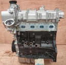 Двигатель без навесного EA111 1.4 03C100091T BMY BLG BWK CAVA CAVB CAVC CAVD CAVE CAVF CAVG Turbo + Charger Новый. GMP, Ю.Корея.