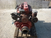 Двигатель D2366 Daewoo