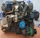 Двигатель  Grace D4BF контрактный в сборе с навесным. Видео тестирования. Гарантия.