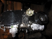 Двигатель FE SOHC 8 клапанный