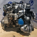 Двигатель D4BF (4D56 turbo) новый в сборе Porter, Grace, Pajero, Delica с мех-им ТНВД (DU16)