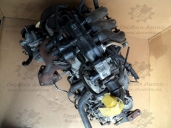 Двигатель  A08S3 Daewoo Matiz 0.8 L (Chevrolet Spark)