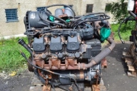 Двигатель OM441LA 
