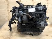 Двигатель D4FA 1.5 CRDI в сборе контрактный