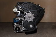 Двигатель D4BB (DU04) новый в сборе Porter