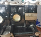 Двигатель D4BH 21101-42A40 комплектация SUB Porter, Starex, Pajero, Delica, Terracan GMP, Ю.Корея