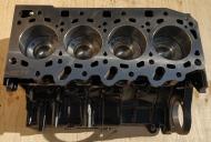 Двигатель D4CB комплектация SHORT блок в сборе 175 л.с. ( 145 л.с.)