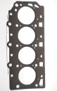 Прокладка головки блока D4CB VGT (1.05 мм) 22311-4A120 Sorento, Bongo, Grand Starex, Porter Оригинал