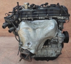 Двигатель G4KJ 2.4л GDI Optima 2010-2015, Sorento 2012-, Santa Fe 2012-, Sonata, Grandeur контрактный в сборе. Видео тестирования! 