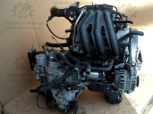 Двигатель  A08S3 Daewoo Matiz 0.8 L (Chevrolet Spark)