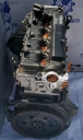 Двигатель D4CB Euro IV Grand Starex -2012 SUB восстановленный в Ю.Корее