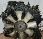 Двигатель D4BF Galloper 2.5 л.