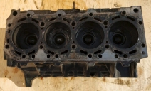 Блок двигателя J3 В СБОРЕ для  Bongo III 2.9л до 2008 года Euro III Тестированный!