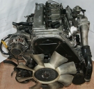 Двигатель D4CB Sorento 145 л.с. CRDI  