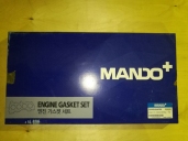 Ремкомплект прокладок ДВС G4FC 1.6 Gamma MPI комплект 20910-2BA00 Mando, Ю.Корея