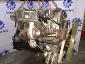 Двигатель D27DT 2.7 л. Euro IV