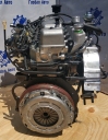Двигатель D4BH (4D56 TCI) новый в сборе Porter, Starex, Pajero, Delica с мех-им ТНВД DH99