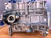 Блок двигателя G4NA 2.0 253U2-2EH00 в сборе с поршневой и коленвалом (SHORT). Новый. Оригинал.