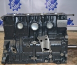 Блок цилиндров GMP 4D56TCI Mitsubishi в сборе SHORT под утопленные клапаны MD335384 