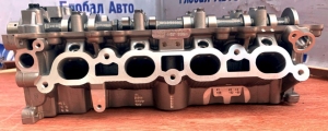 ГБЦ двигателя G4FG 1.6 Gamma MPI в сборе c клапанами и распредвалами 22100-2B250. Новая. Оригинал