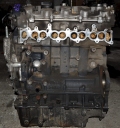 Двигатель D4EB АКПП 2.2 л. SUB без навесного 