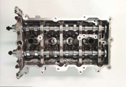 Головка блока цилиндров в сборе c клапанами и распредвалами G4NA 2000 cc NU 5D045-2EU00 Оригинал. Снята с тестированного мотора.