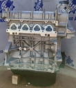 Двигатель без навесного 1.6 EA111 VW CFNA , CFNB , CLSA , BTS ( блок алюминий ) Оригинал. Новый 