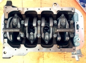 Двигатель G4GC 2.0л  BETA 21102-23J00 комплектация SHORT (блок в сборе с поршневой и коленвалом) Новый. Оригинал