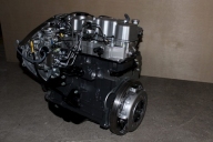 Двигатель D4BF (4D56 turbo) новый в сборе Porter, Grace, Pajero, Delica с мех-им ТНВД