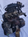 Двигатель в сборе F8CV Daewoo Matiz  0.8 л. КАТУШЕЧНЫЙ Видео тестирования !