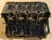 Двигатель D4CB комплектация SHORT блок в сборе 175 л.с. ( 145 л.с.)