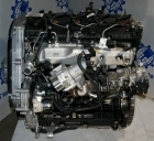 Двигатель Porter II,  Bongo AT новый в сборе D4CB Евро 5 Оригинал!