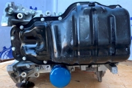 Двигатель G4NB NU 1.8 MPI 1D111-2EU00 комплектация SUB (без навесного) Новый. Оригинал.