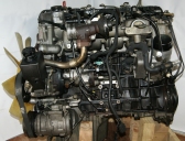 Двигатель D27DT 2.7 л. Euro 3